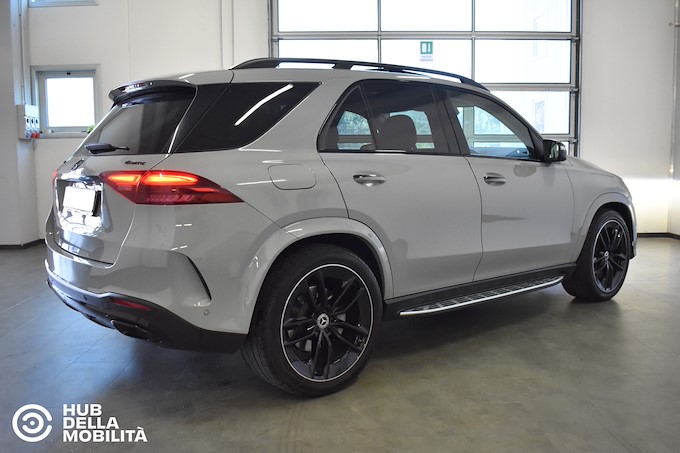 MERCEDES-BENZ GLE 450 d 4Matic Mild Hybrid AMG Line Advanced Plus